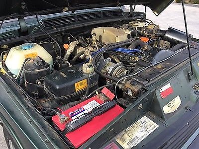 1993 Land Rover Range Rover - photo 8