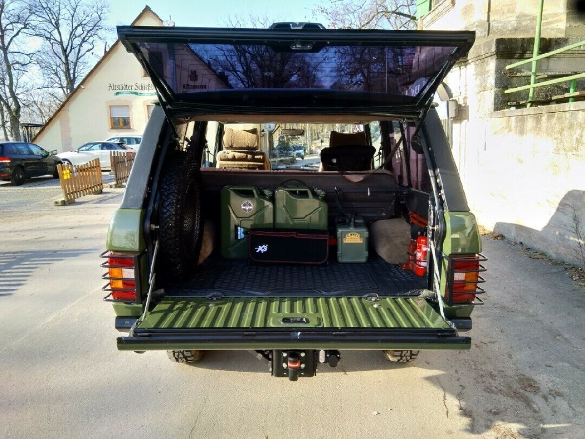 1989 Land Rover Range Rover - photo 12
