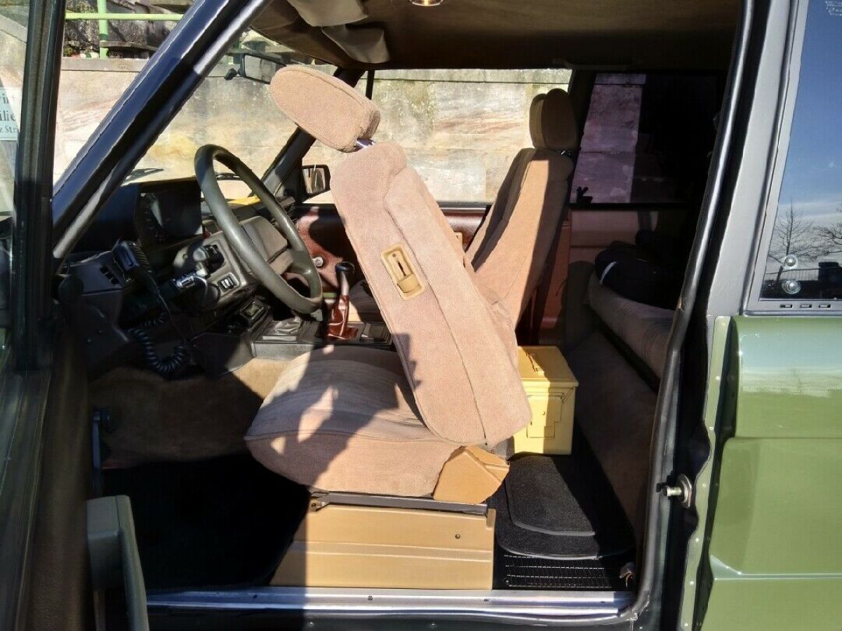 1989 Land Rover Range Rover - photo 7