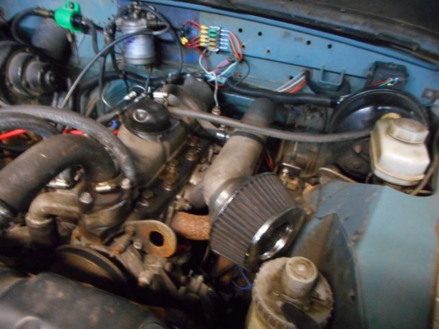 1971 Land Rover Discovery standard - photo 13