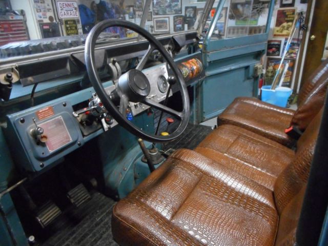 1971 Land Rover Discovery standard - photo 2
