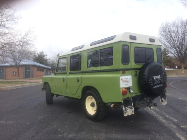 1987 Land Rover Defender 5 door - photo 4