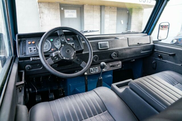 1984 Land Rover Defender Turbo - photo 10