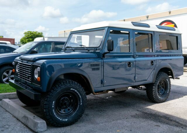 1984 Land Rover Defender Turbo - photo 2