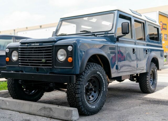 1984 Land Rover Defender Turbo - photo 3