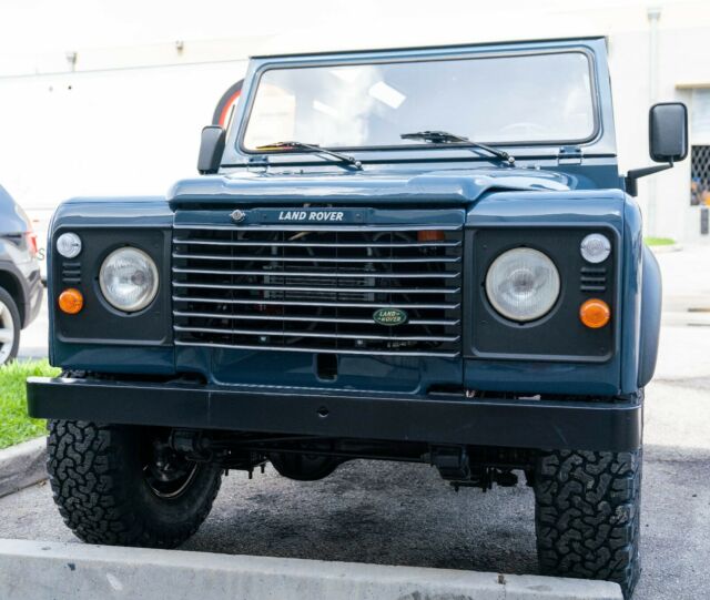 1984 Land Rover Defender Turbo - photo 5