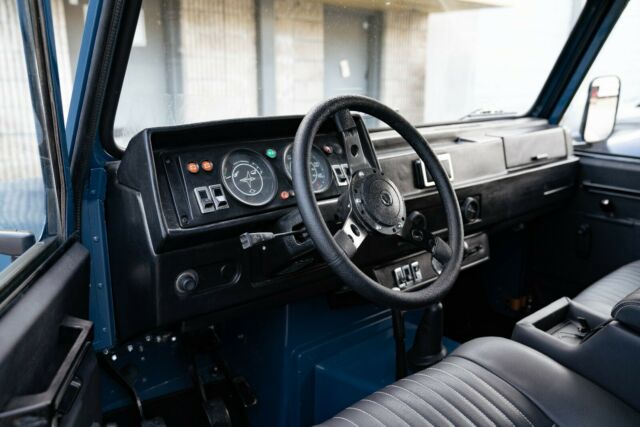 1984 Land Rover Defender Turbo - photo 9