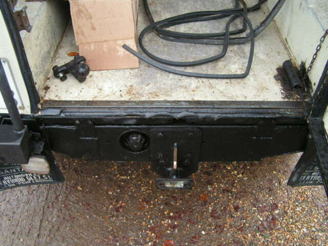 1978 Land Rover series 88 4x4 diesel especial station wagon 7 seater - photo 10