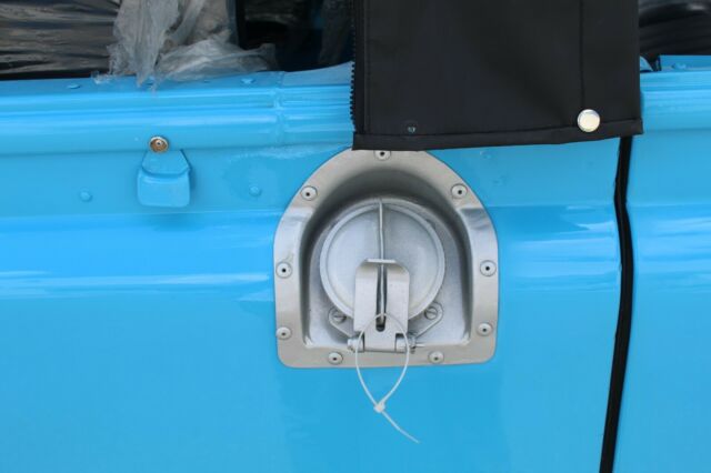 1966 Land Rover series II - photo 2