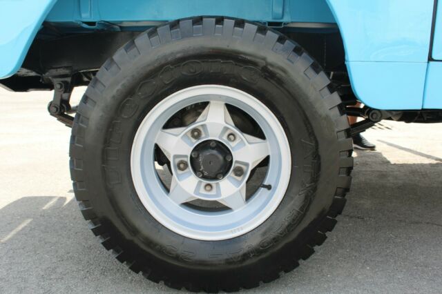 1966 Land Rover series II - photo 3