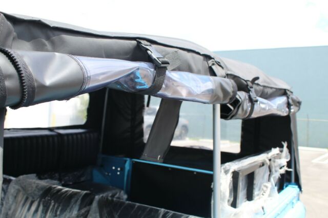 1966 Land Rover series II - photo 5