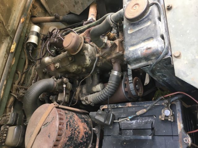 1956 Land Rover Other - photo 10