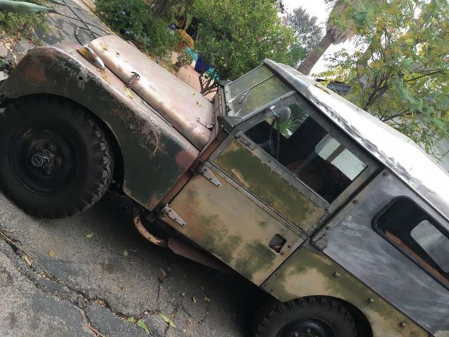 1956 Land Rover Other - photo 12