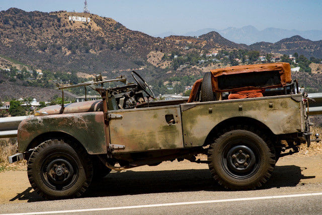 1956 Land Rover Other - photo 2