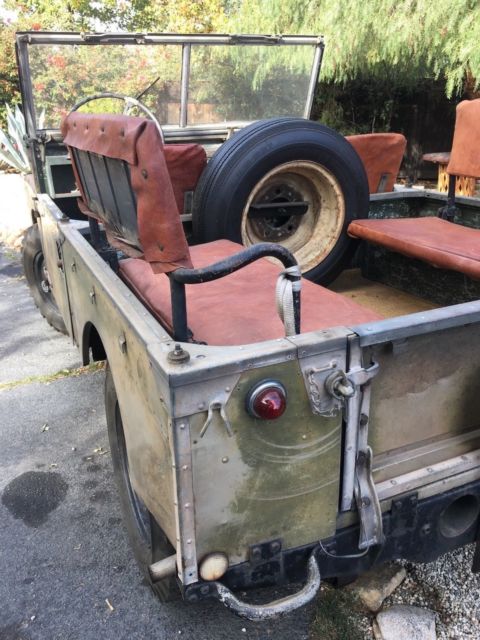 1956 Land Rover Other - photo 3
