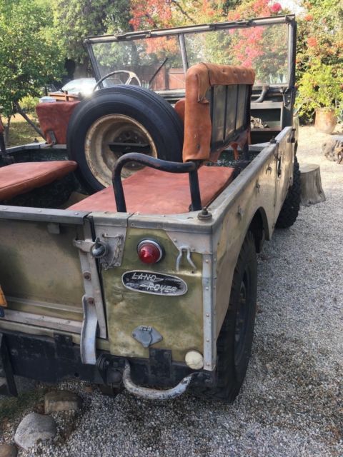 1956 Land Rover Other - photo 4