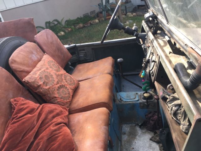 1956 Land Rover Other - photo 5