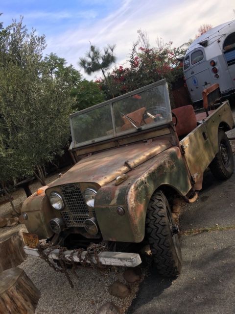 1956 Land Rover Other - photo 6