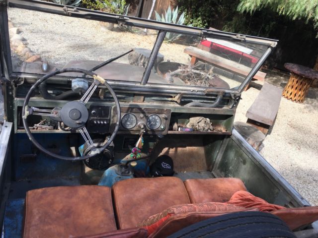 1956 Land Rover Other - photo 7