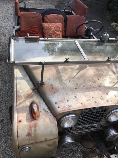1956 Land Rover Other - photo 9