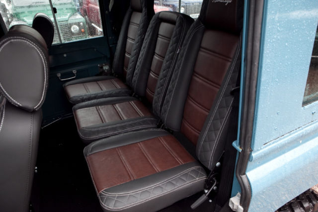 1986 Land Rover DEFENDER - photo 10
