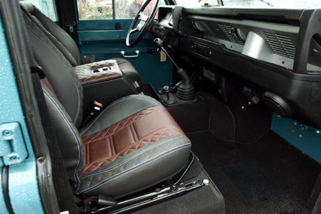 1986 Land Rover DEFENDER - photo 11