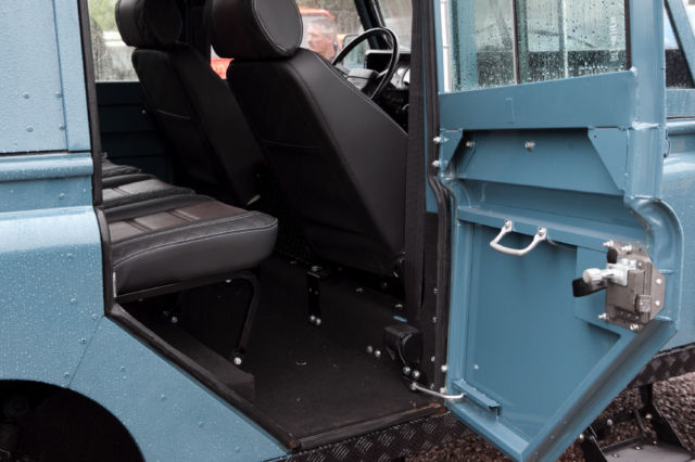 1986 Land Rover DEFENDER - photo 12
