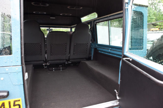 1986 Land Rover DEFENDER - photo 13
