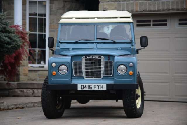 1986 Land Rover DEFENDER - photo 2