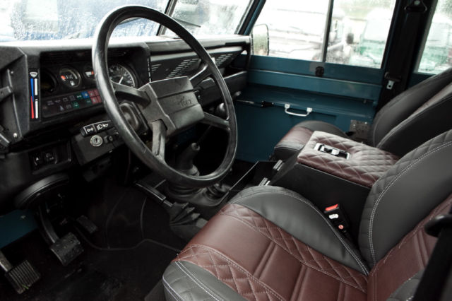 1986 Land Rover DEFENDER - photo 5