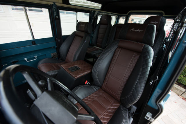 1986 Land Rover DEFENDER - photo 6
