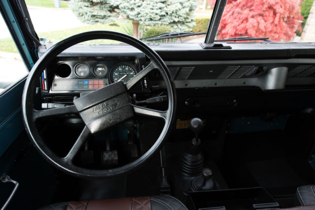 1986 Land Rover DEFENDER - photo 7
