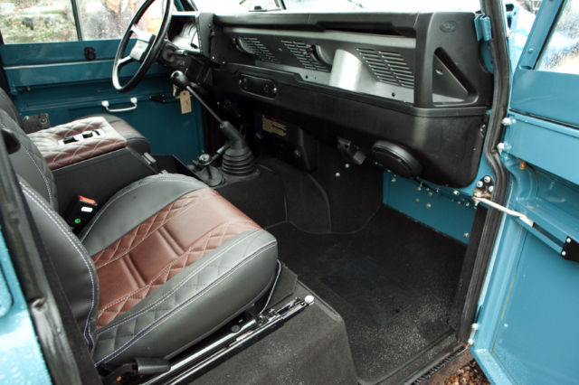 1986 Land Rover DEFENDER - photo 9