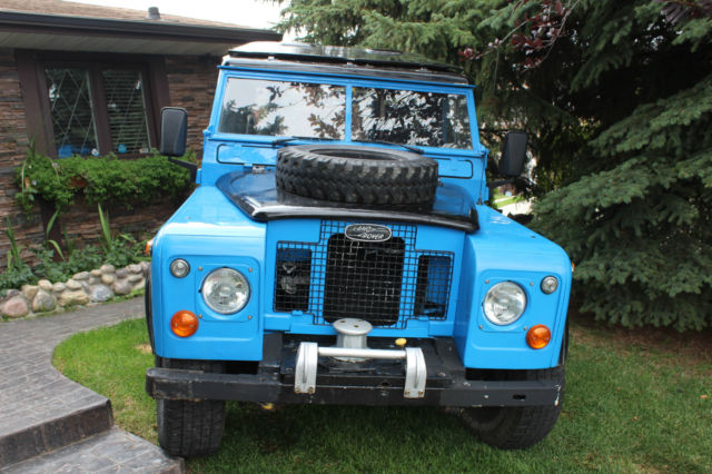 1971 Land Rover Defender - photo 3