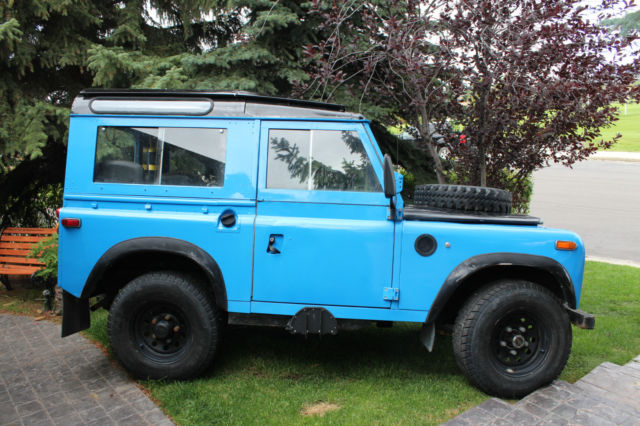 1971 Land Rover Defender - photo 4