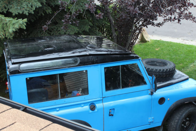 1971 Land Rover Defender - photo 7