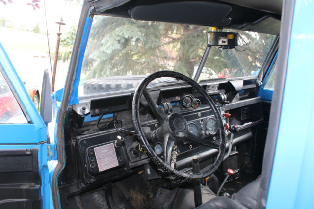 1971 Land Rover Defender - photo 9