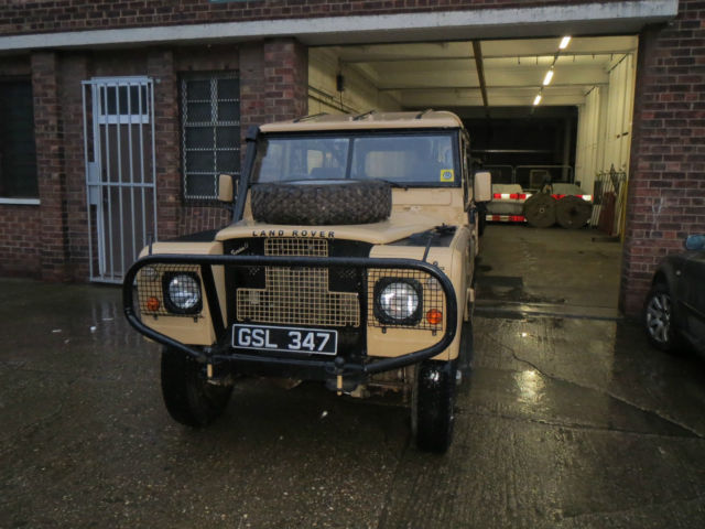 1958 Land Rover SERIES 2 - photo 2