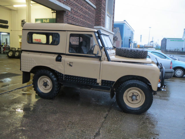 1958 Land Rover SERIES 2 - photo 4
