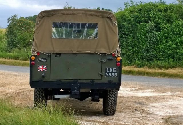1964 Land Rover Defender Series 2 - photo 5
