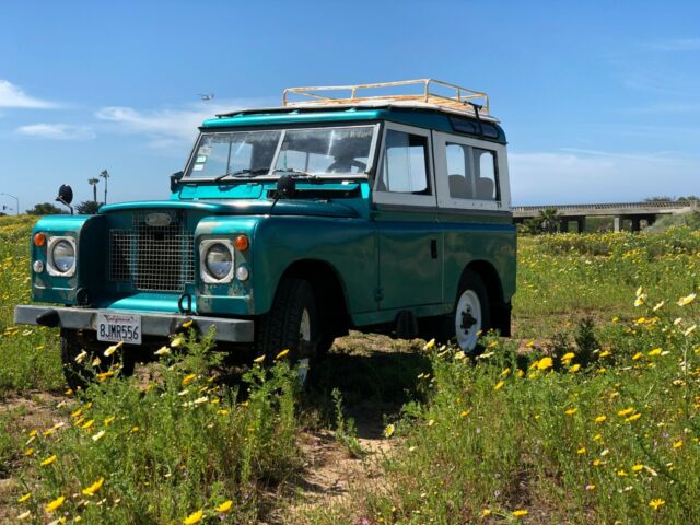 1970 Land Rover Other - photo 6