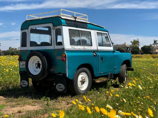 1970 Land Rover Other - photo 8