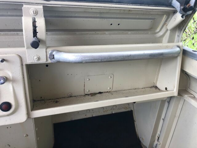 1964 Land Rover Series 2A 109” - photo 9