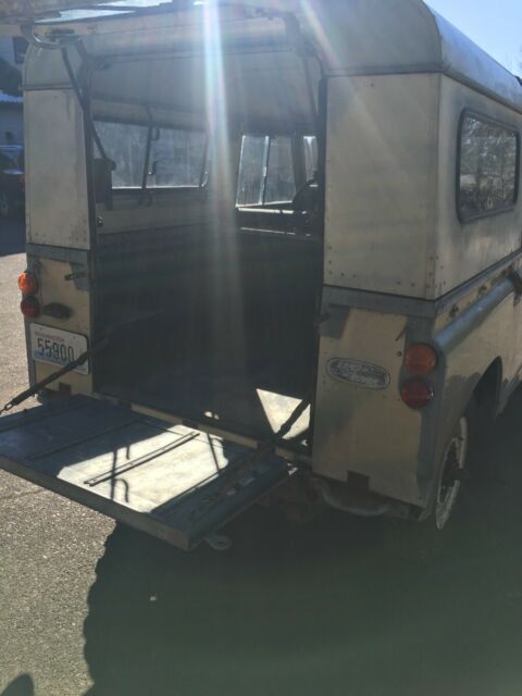 1964 Land Rover Other - photo 6