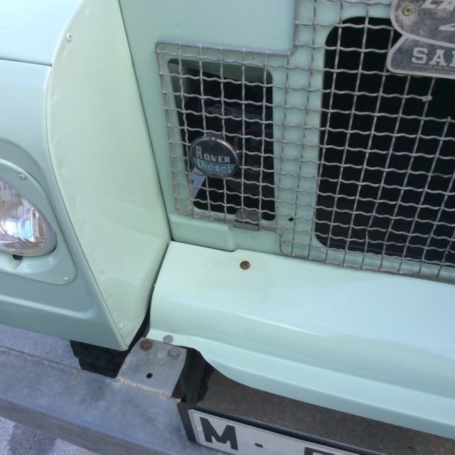 1973 Land Rover Defender - photo 5