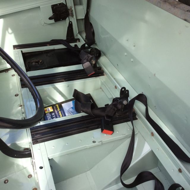 1973 Land Rover Defender - photo 8