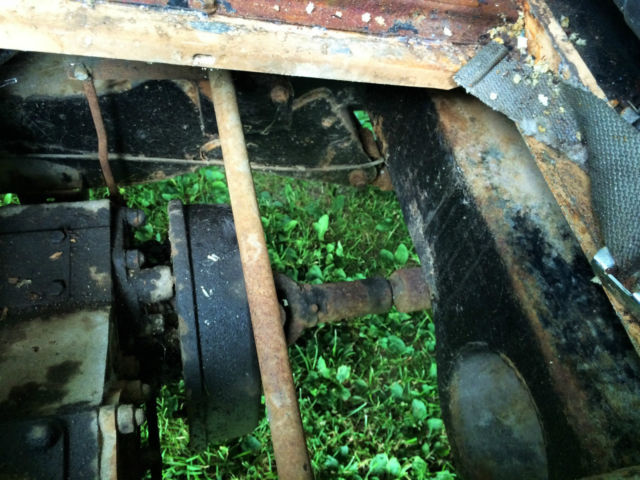 1967 Land Rover Series 2A 88 - photo 13