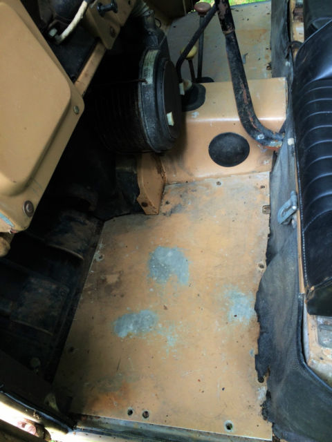1967 Land Rover Series 2A 88 - photo 9