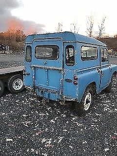 1965 Land Rover Other base - photo 2