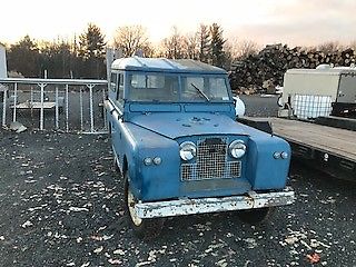 1965 Land Rover Other base - photo 4